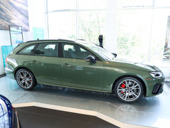 2023款 S4 Avant 3.0TFSI