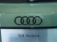 2023款 S4 Avant 3.0TFSI