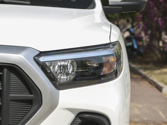 2023款 2.0L 手动 长轴 奋斗版