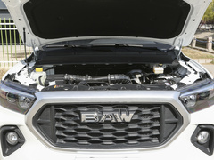 2023款 2.0L 手动 长轴 奋斗版