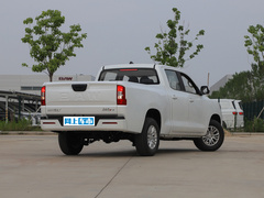 2023款 2.0L 手动 长轴 奋斗版