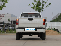 2023款 2.0L 手动 长轴 奋斗版