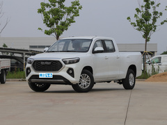 2023款 2.0L 手动 长轴 奋斗版