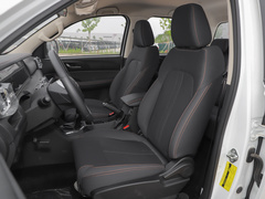 2023款 2.0L 手动 长轴 奋斗版