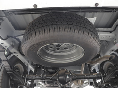 2023款 2.0L 手动 长轴 奋斗版