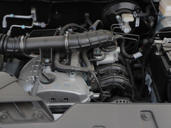 2023款 2.0L 手动 长轴 奋斗版