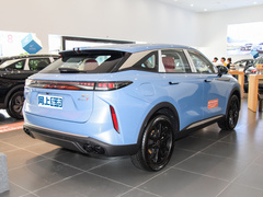 2023款 400T 两驱优享版