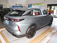 2023款 400T 四驱优享版