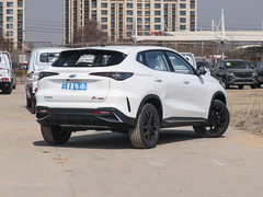 2023款 1.5T DCT领航型