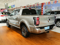 2023款 3.0T V6 汽油極享版