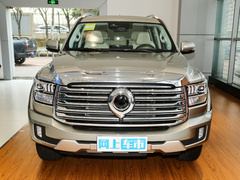 2023款 3.0T V6 汽油极享版