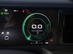 2023款 3.0T V6 汽油极享版