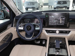 2023款 3.0T V6 汽油极享版