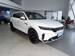 2023款  四驱超长续航增程版