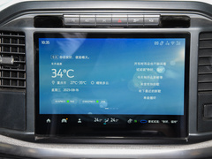 2023款 3.5T 猛禽