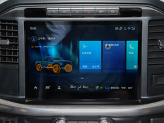 2023款 3.5T 猛禽