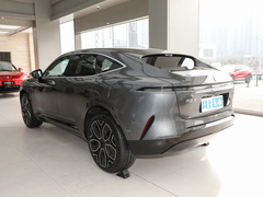 2022款 长续航双电机奢享版 4座