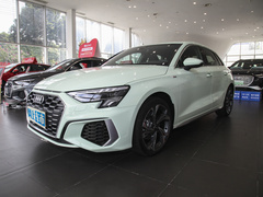 2023款 Sportback 35 TFSI 进取运动型