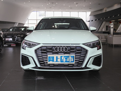 2023款 Sportback 35 TFSI 进取运动型