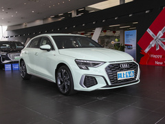 2023款 Sportback 35 TFSI 进取运动型