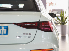 2023款 Sportback 35 TFSI 进取运动型