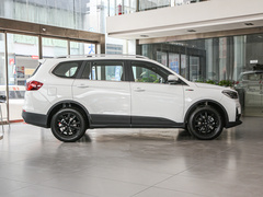 2023款 PRO 1.5T DCT精英型 7座