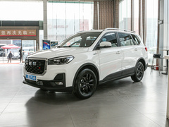 2023款 PRO 1.5T DCT精英型 7座