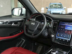 2023款 PRO 1.5T DCT精英型 7座