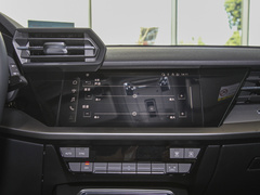 2023款 A3L Limousine 35 TFSI 时尚运动型