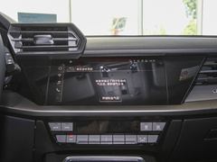 2023款 A3L Limousine 35 TFSI 时尚运动型