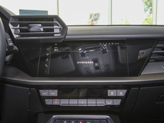 2023款 A3L Limousine 35 TFSI 时尚运动型