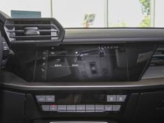 2023款 A3L Limousine 35 TFSI 时尚运动型