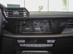 2023款 A3L Limousine 35 TFSI 时尚运动型