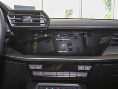 2023款 A3L Limousine 35 TFSI 时尚运动型
