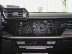 2023款 A3L Limousine 35 TFSI 时尚运动型