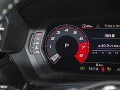 2023款 A3L Limousine 35 TFSI 时尚运动型