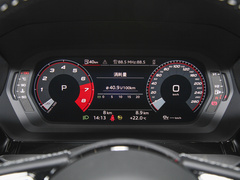 2023款 A3L Limousine 35 TFSI 时尚运动型