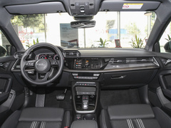 2023款 A3L Limousine 35 TFSI 时尚运动型