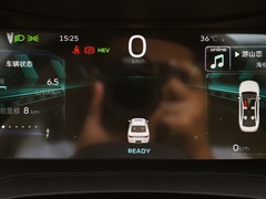 2024款 冠军版 1.5TD-DHT Pro 100KM 超越型