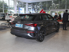 2023款 Sportback 35 TFSI 时尚运动型