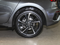 2023款 Sportback 35 TFSI 时尚运动型