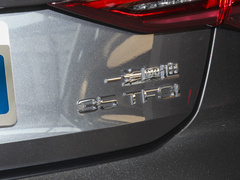 2023款 Sportback 35 TFSI 时尚运动型