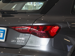 2023款 Sportback 35 TFSI 时尚运动型