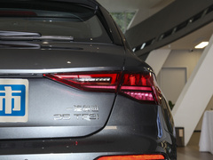 2023款 Sportback 35 TFSI 时尚运动型