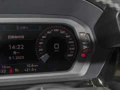 2023款 Sportback 35 TFSI 时尚运动型