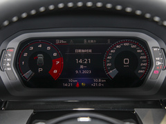 2023款 Sportback 35 TFSI 时尚运动型