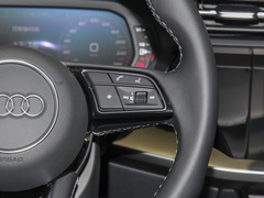2023款 Sportback 35 TFSI 时尚运动型