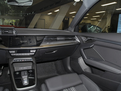 2023款 Sportback 35 TFSI 时尚运动型