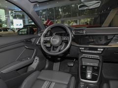 2023款 Sportback 35 TFSI 时尚运动型