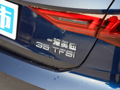 2023款 Sportback 35 TFSI 时尚运动型